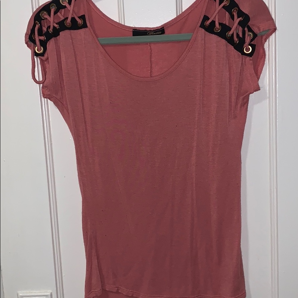Short Sleeved T-Shirt
